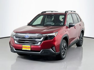 2026 Subaru Forester Premium Hybrid