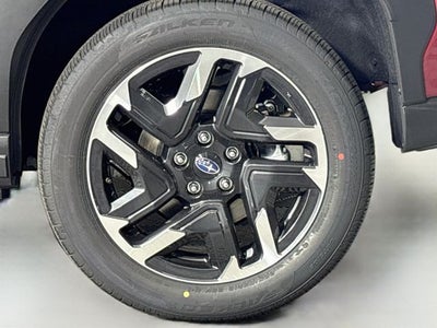 2026 Subaru Forester Premium Hybrid