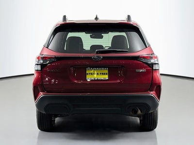 2026 Subaru Forester Premium Hybrid