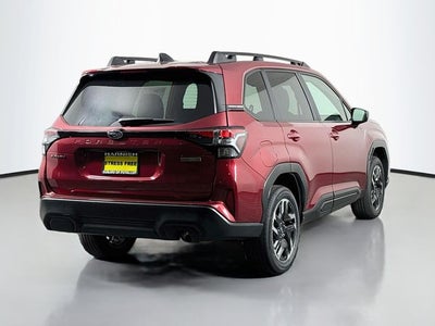 2026 Subaru Forester Premium Hybrid
