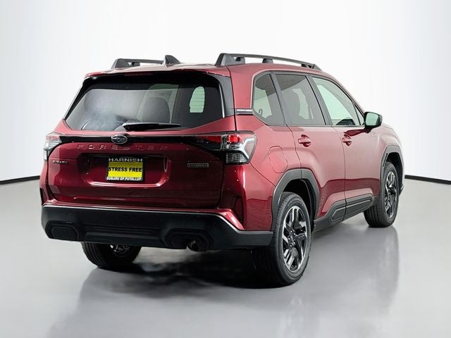 2026 Subaru Forester Premium Hybrid