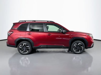 2026 Subaru Forester Premium Hybrid