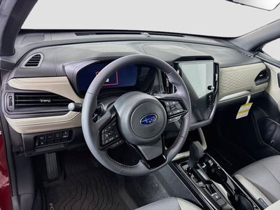 2026 Subaru Forester Premium Hybrid