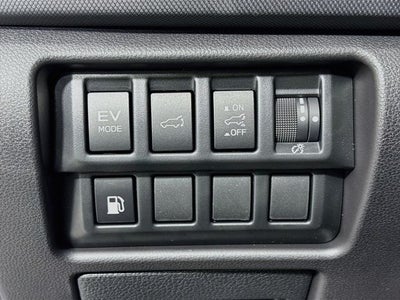 2026 Subaru Forester Hybrid Premium Hybrid