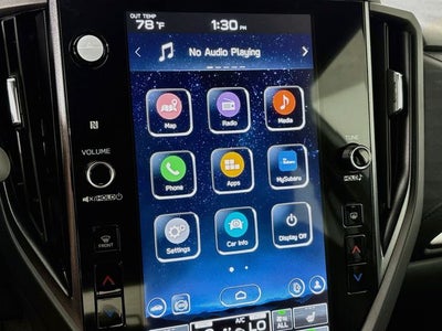 2026 Subaru Forester Hybrid Premium Hybrid