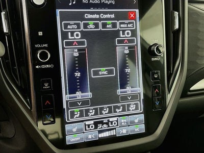 2026 Subaru Forester Hybrid Premium Hybrid