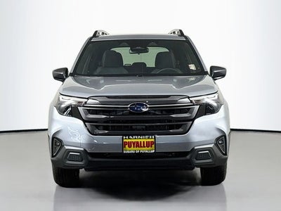 2026 Subaru Forester Hybrid Premium Hybrid