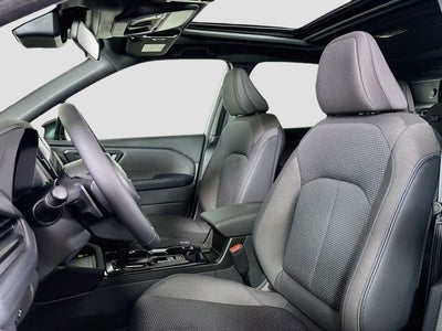 2026 Subaru Forester Hybrid Premium Hybrid