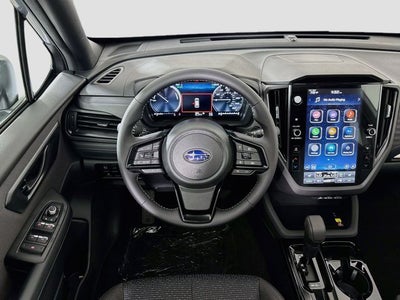 2026 Subaru Forester Hybrid Premium Hybrid