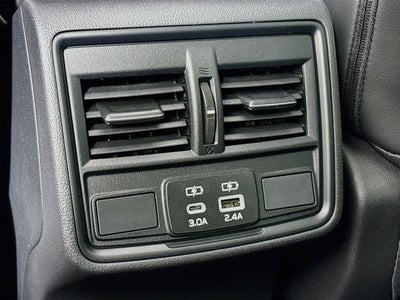 2026 Subaru Forester Hybrid Premium Hybrid