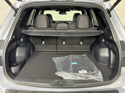 2026 Subaru Forester Hybrid Premium Hybrid