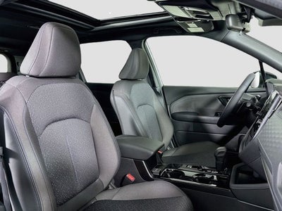 2026 Subaru Forester Hybrid Premium Hybrid