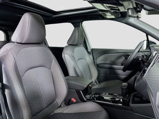 2026 Subaru Forester Hybrid Premium Hybrid