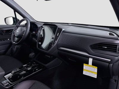 2026 Subaru Forester Hybrid Premium Hybrid