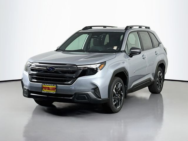 2026 Subaru Forester Hybrid Premium Hybrid