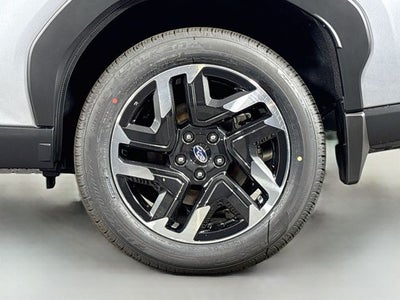 2026 Subaru Forester Hybrid Premium Hybrid