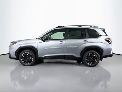 2026 Subaru Forester Hybrid Premium Hybrid