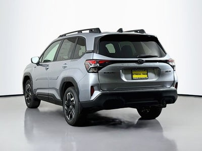 2026 Subaru Forester Hybrid Premium Hybrid