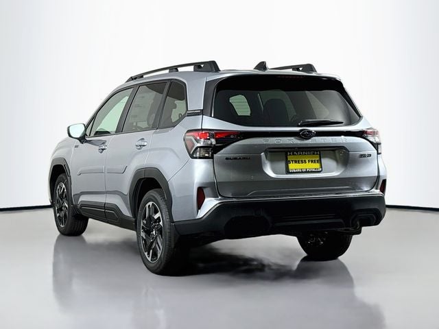 2026 Subaru Forester Hybrid Premium Hybrid