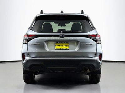 2026 Subaru Forester Hybrid Premium Hybrid