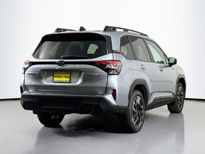2026 Subaru Forester Hybrid Premium Hybrid