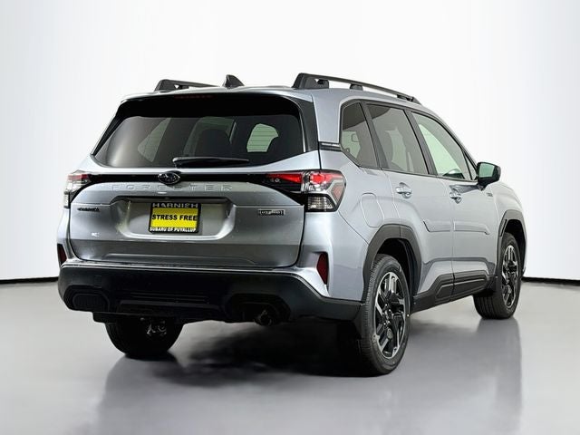 2026 Subaru Forester Hybrid Premium Hybrid
