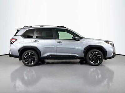 2026 Subaru Forester Hybrid Premium Hybrid