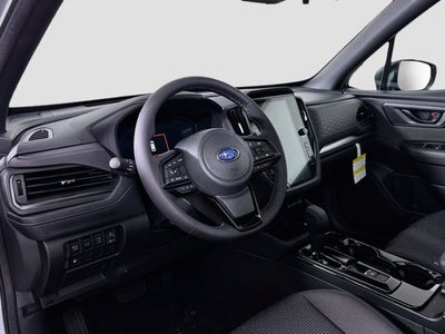 2026 Subaru Forester Hybrid Premium Hybrid