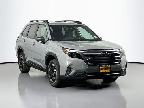2026 Subaru Forester Hybrid Premium Hybrid