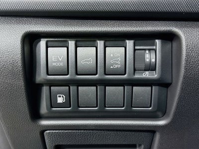 2026 Subaru Forester Hybrid Premium Hybrid