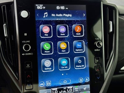 2026 Subaru Forester Hybrid Premium Hybrid