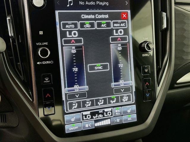 2026 Subaru Forester Hybrid Premium Hybrid