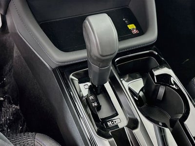 2026 Subaru Forester Hybrid Premium Hybrid