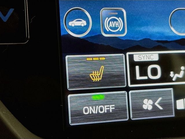 2026 Subaru Forester Hybrid Premium Hybrid