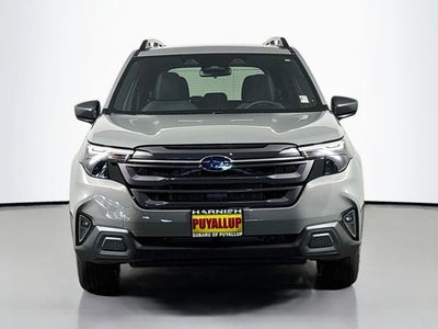 2026 Subaru Forester Hybrid Premium Hybrid