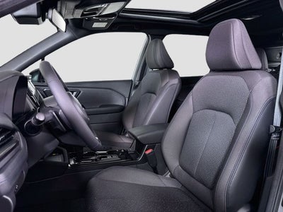 2026 Subaru Forester Hybrid Premium Hybrid