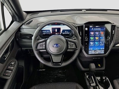2026 Subaru Forester Hybrid Premium Hybrid