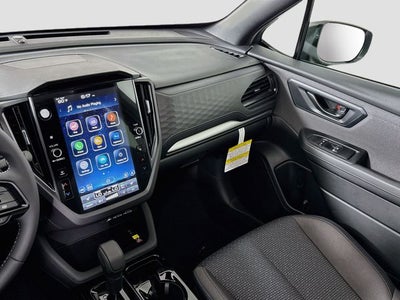 2026 Subaru Forester Hybrid Premium Hybrid