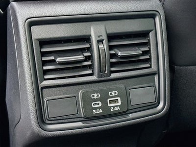 2026 Subaru Forester Hybrid Premium Hybrid