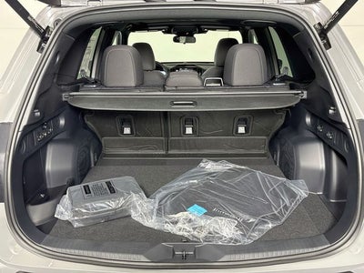 2026 Subaru Forester Hybrid Premium Hybrid