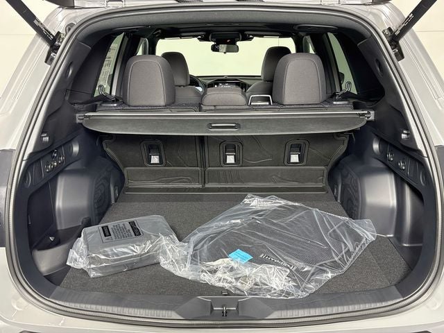 2026 Subaru Forester Hybrid Premium Hybrid