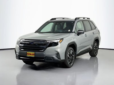 2026 Subaru Forester Hybrid Premium Hybrid