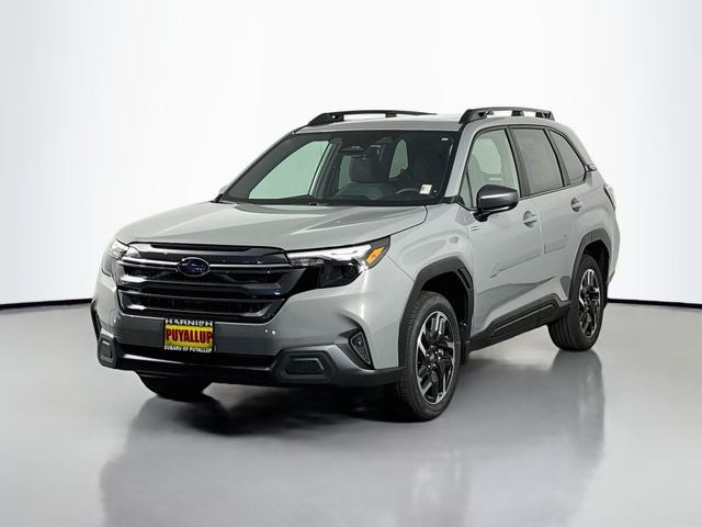 2026 Subaru Forester Hybrid Premium Hybrid
