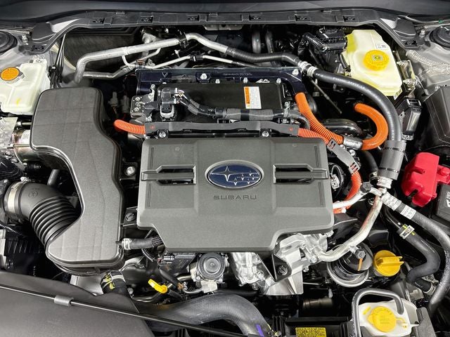 2026 Subaru Forester Hybrid Premium Hybrid