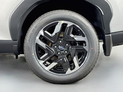2026 Subaru Forester Hybrid Premium Hybrid