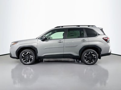 2026 Subaru Forester Hybrid Premium Hybrid