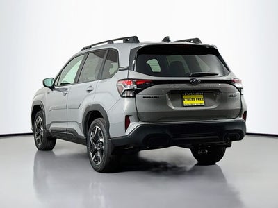 2026 Subaru Forester Hybrid Premium Hybrid