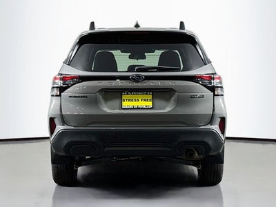 2026 Subaru Forester Hybrid Premium Hybrid