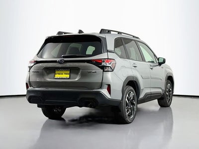 2026 Subaru Forester Hybrid Premium Hybrid