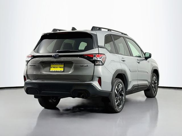 2026 Subaru Forester Hybrid Premium Hybrid